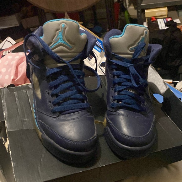 jordan 5’s mint condition - Picture 1 of 4